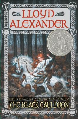The Black Cauldron - Alexander, Lloyd