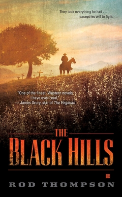 The Black Hills - Thompson, Rod