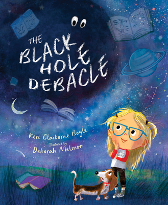 The Black Hole Debacle - Boyle, Keri Claiborne