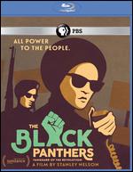 The Black Panthers: Vanguard of the Revolution [Blu-ray] - Stanley Nelson