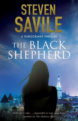 The Black Shepherd - Savile, Steven