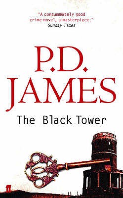 The Black Tower - James, P. D.