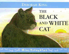 The Black & White Cat Mini Treasure