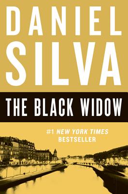 The Black Widow - Silva, Daniel