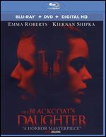 The Blackcoat's Daughter [Blu-ray/DVD] [2 Discs] - Oz Perkins