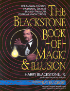 The Blackstone Book of Magic & Illusion