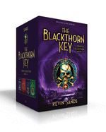 The Blackthorn Key Cryptic Collection Books 1-4: The Blackthorn Key; Mark of the Plague; The Assassin's Curse; Call of the Wraith