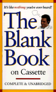 The Blank Book on Cassette: A Parody