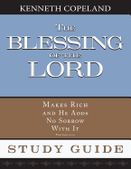 The Blessing of the Lord Maketh Rich Study Guide