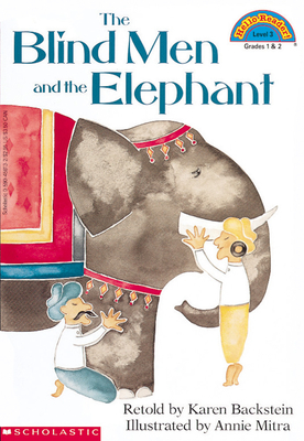 The Blind Men and the Elephant (Hellor Reader!, Level 3) - Backstein, Karen