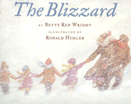 The Blizzard - Wright, Betty Ren