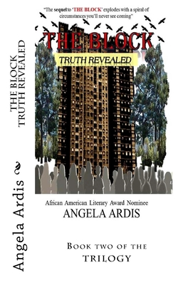 The Block: Truth Revealed - Ardis, Angela