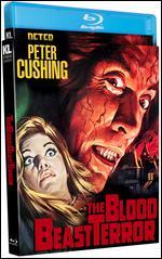 The Blood Beast Terror [Blu-ray]