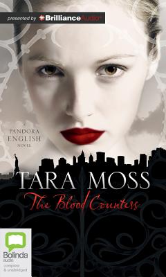 The Blood Countess: A Pandora English Novel - Moss, Tara, and Watson, Rosemary (Read by)