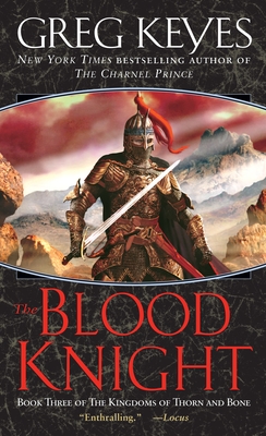 The Blood Knight - Keyes, Greg