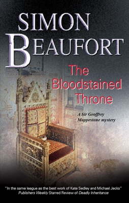 The Bloodstained Throne - Beaufort, Simon