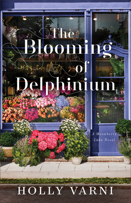 The Blooming of Delphinium - Varni, Holly