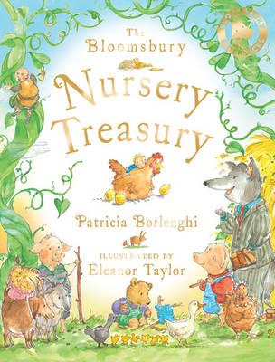 The Bloomsbury Nursery Treasury - Borlenghi, Patricia