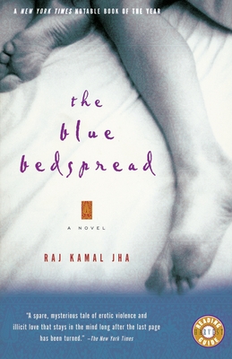 The Blue Bedspread - Jha, Raj Kamal