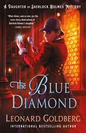 The Blue Diamond: A Daughter of Sherlock Holmes Mystery