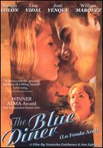 The Blue Diner - Jan Egleson