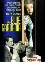 The Blue Gardenia - Fritz Lang