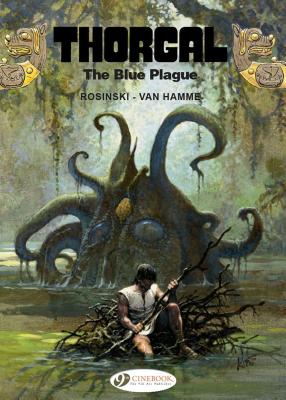 The Blue Plague - Hamme, Jean Van