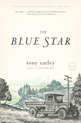 The Blue Star - Earley, Tony