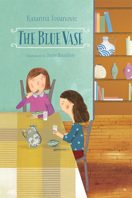 The Blue Vase - Jovanovic, Katarina