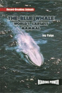 The Blue Whale: World's Largest Mammal - Paige, Joy