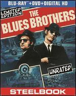 The Blues Brothers [2 Discs] [Includes Digital Copy] [UltraViolet] [SteelBook] [Blu-ray/DVD]