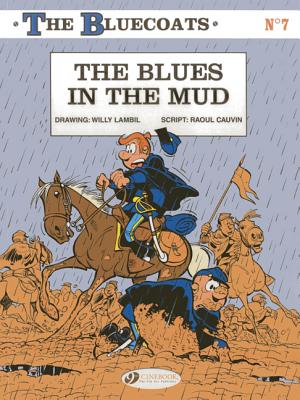 The Blues in the Mud - Cauvin, Raoul