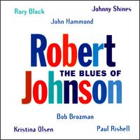 The Blues of Robert Johnson - Various Artists