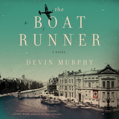 The Boat Runner - Murphy, Devin, and Waterson, Matthew (Read by)