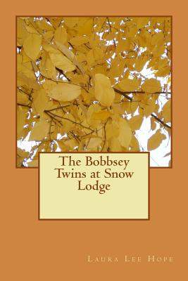 The Bobbsey Twins at Snow Lodge - Laura Lee Hope