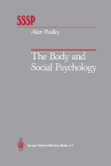 The Body and Social Psychology