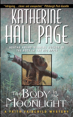 The Body in the Moonlight - Page, Katherine Hall