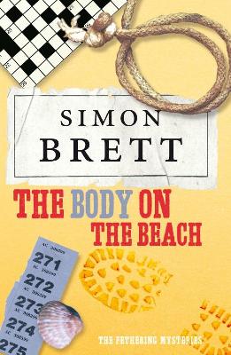 The Body on the Beach - Brett, Simon
