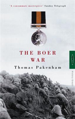 The Boer War - Pakenham, Thomas