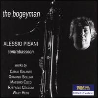 The Bogeyman - Adriana Boschi (clarinet); Alberto Pisani (cello); Alessio Pisani (contrabassoon); Marino Lagomarsino (violin);...