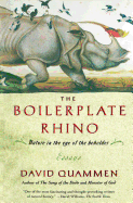 The Boilerplate Rhino: Nature in the Eye of the Beholder