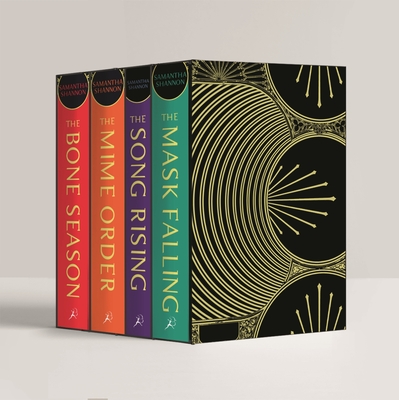 The Bone Season Box Set: Author's Preferred Text - Shannon, Samantha