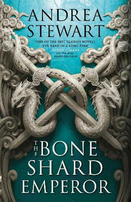 The Bone Shard Emperor: The Drowning Empire Book Two - Stewart, Andrea