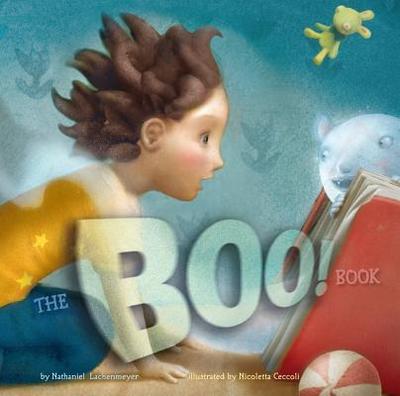 The Boo! Book - Lachenmeyer, Nathaniel