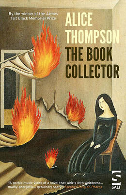 The Book Collector - Thompson, Alice