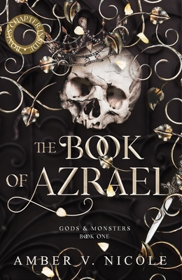 The Book of Azrael: Don't miss BookTok's new dark romantasy obsession!! - Nicole, Amber V.