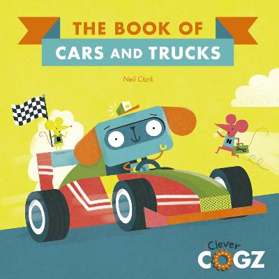 The Book of Cars and Trucks - 