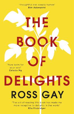 The Book of Delights: The life-affirming New York Times bestseller - Gay, Ross