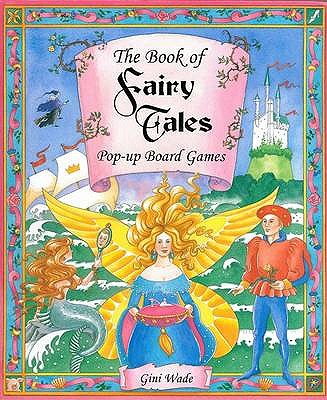 The Book of Fairytale Pop-up Board Games - Fields, Sadie