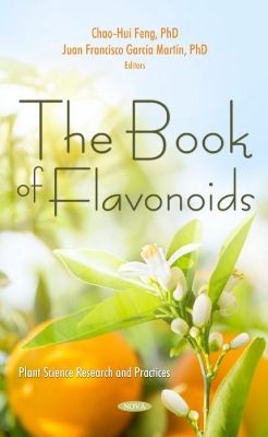 The Book of Flavonoids - Feng, Chao-Hui (Editor)